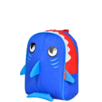 MOCHILA ESC.BABY DINO/TUBARÃO BPC21733